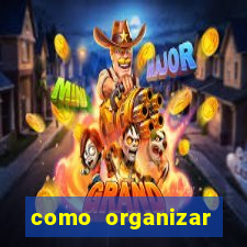 como organizar bingo beneficente